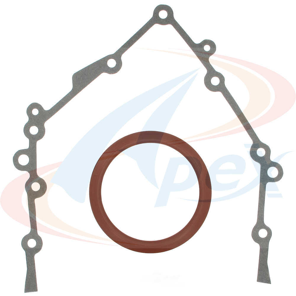 APEX AUTOMOBILE PARTS - Engine Crankshaft Seal Kit - ABO - abs1337