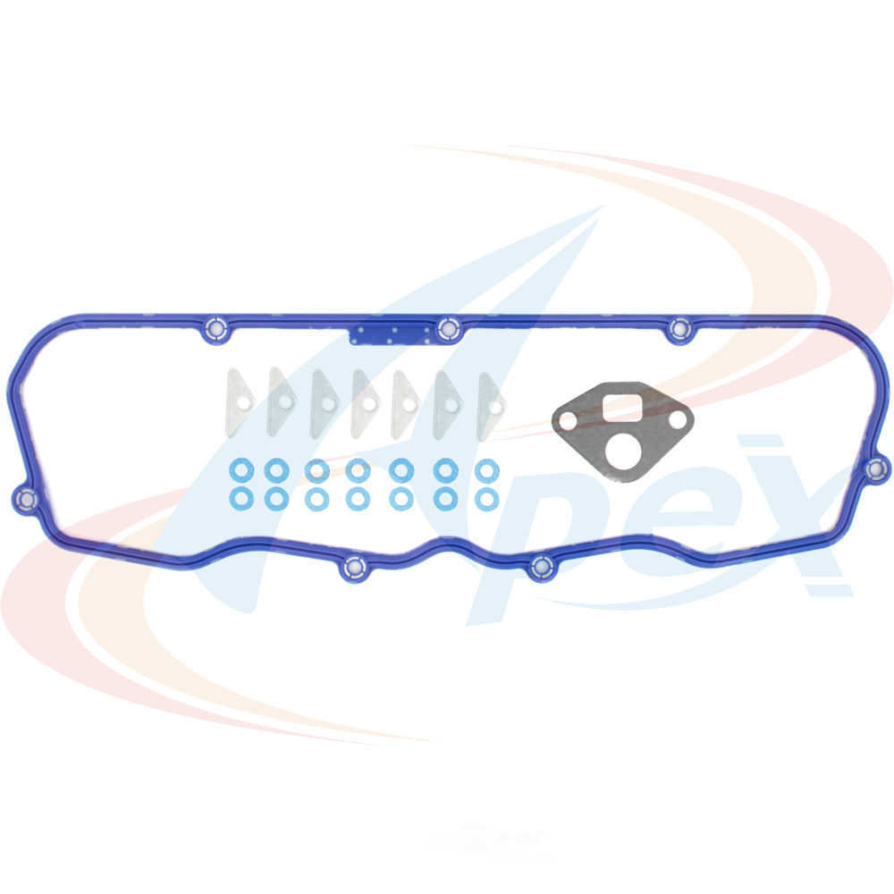 APEX AUTOMOBILE PARTS - Engine Valve Cover Gasket Set - ABO - avc342p