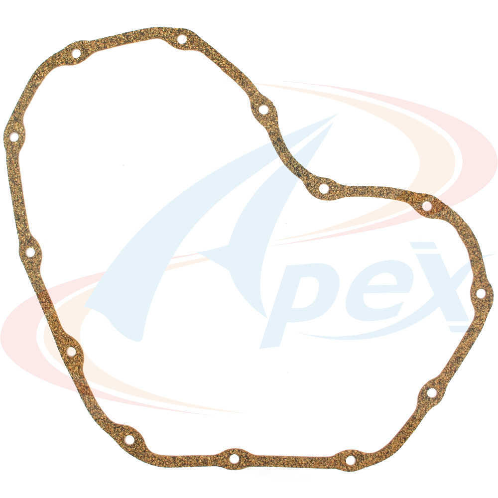 APEX AUTOMOBILE PARTS - Engine Oil Pan Gasket Set - ABO - aop882