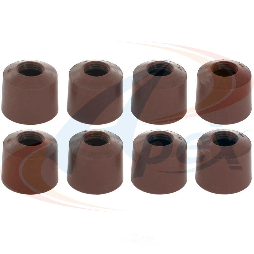 APEX AUTOMOBILE PARTS - Engine Valve Stem Oil Seal Set - ABO - avs11000