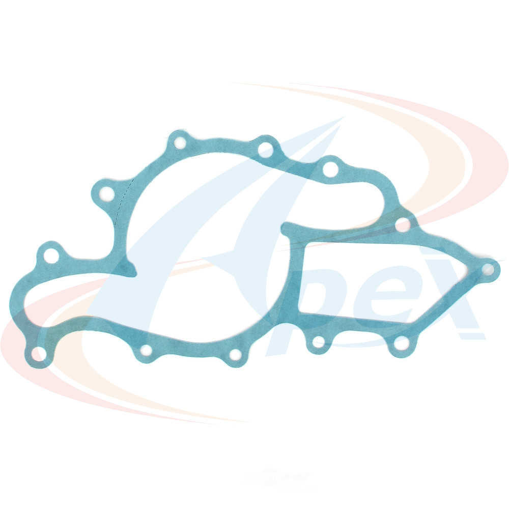 APEX AUTOMOBILE PARTS - Engine Water Pump Gasket - ABO - awp3004