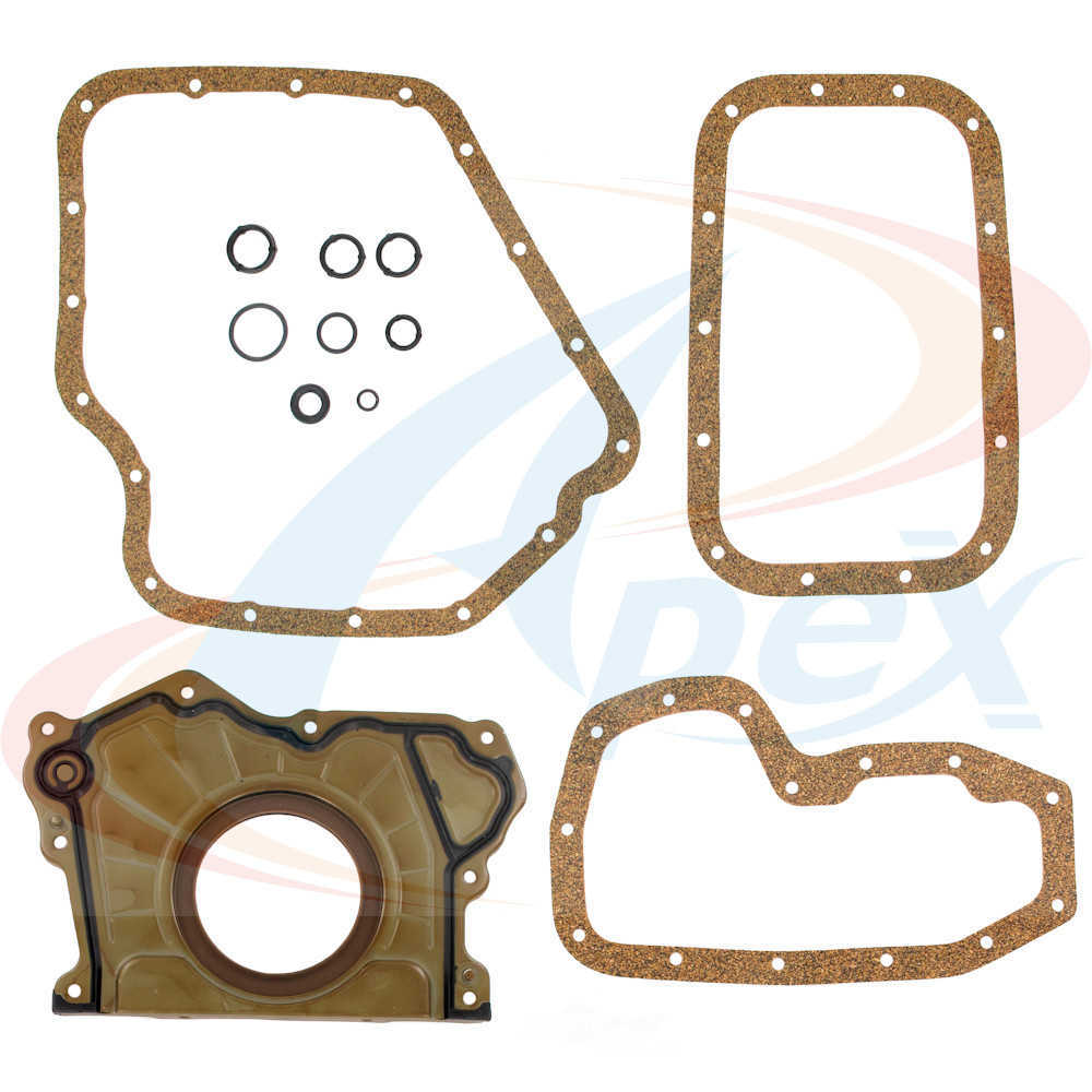 APEX AUTOMOBILE PARTS - Engine Conversion Gasket Set - ABO - acs13012