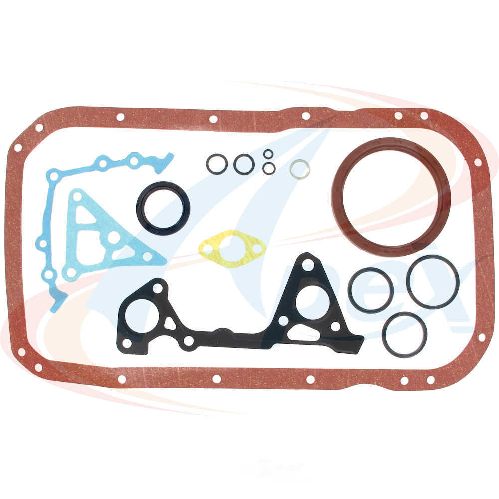 APEX AUTOMOBILE PARTS - Engine Conversion Gasket Set - ABO - acs2027