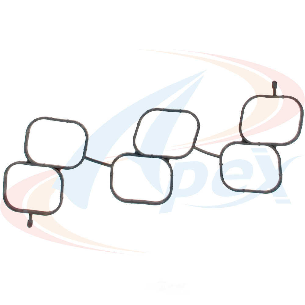 APEX AUTOMOBILE PARTS - Fuel Injection Plenum Gasket Set - ABO - ams8860