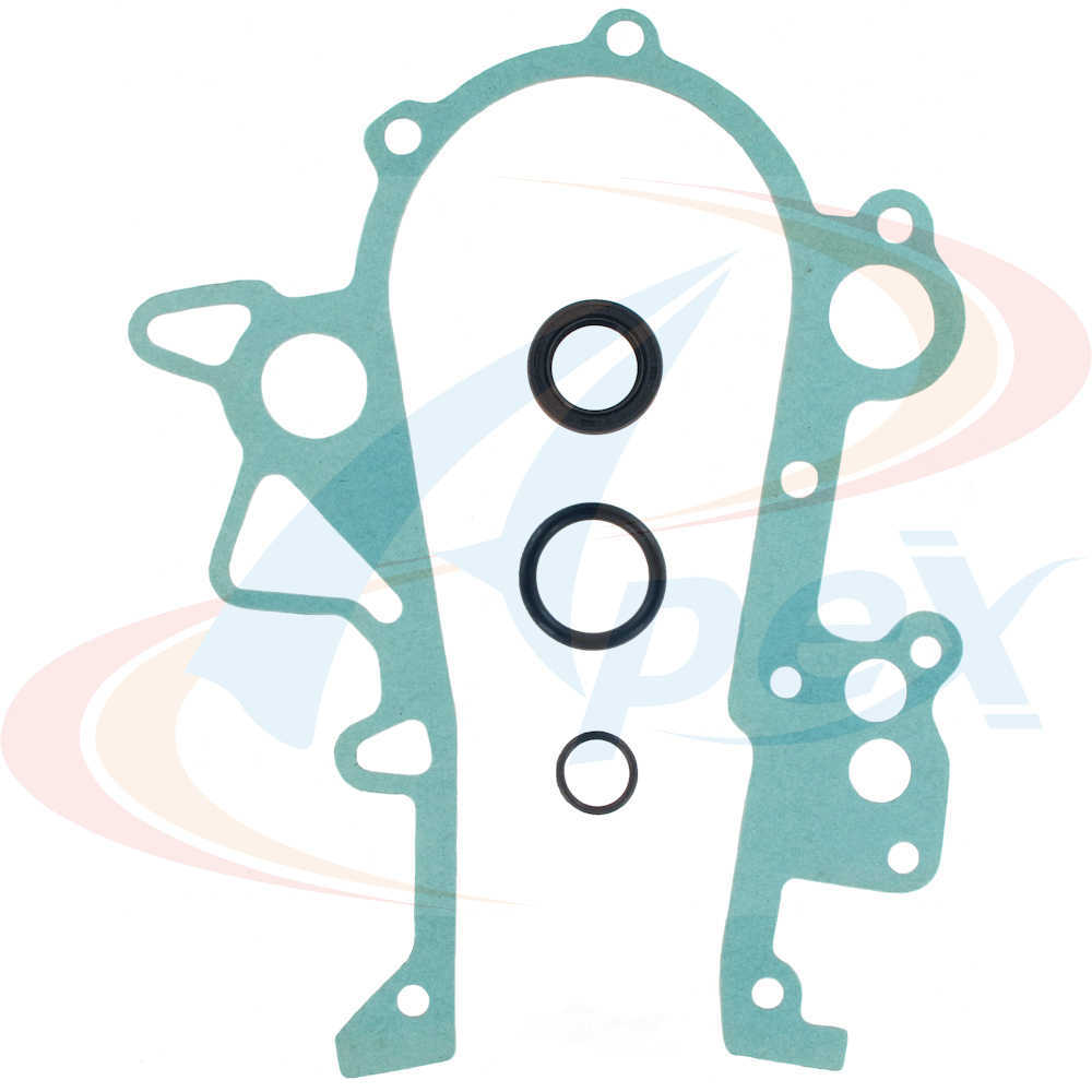 APEX AUTOMOBILE PARTS - Engine Timing Cover Gasket Set - ABO - atc2870