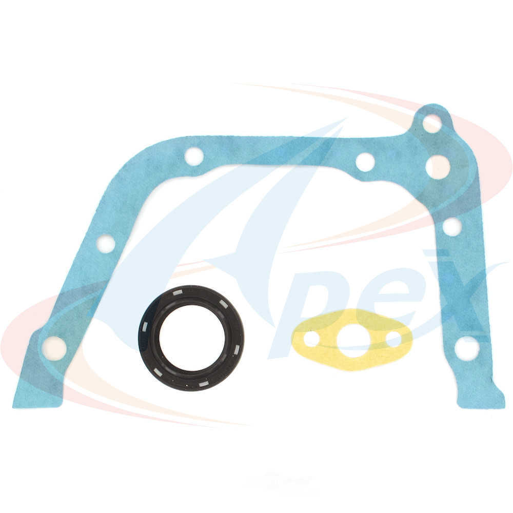 APEX AUTOMOBILE PARTS - Engine Crankshaft Seal Kit - ABO - atc8011