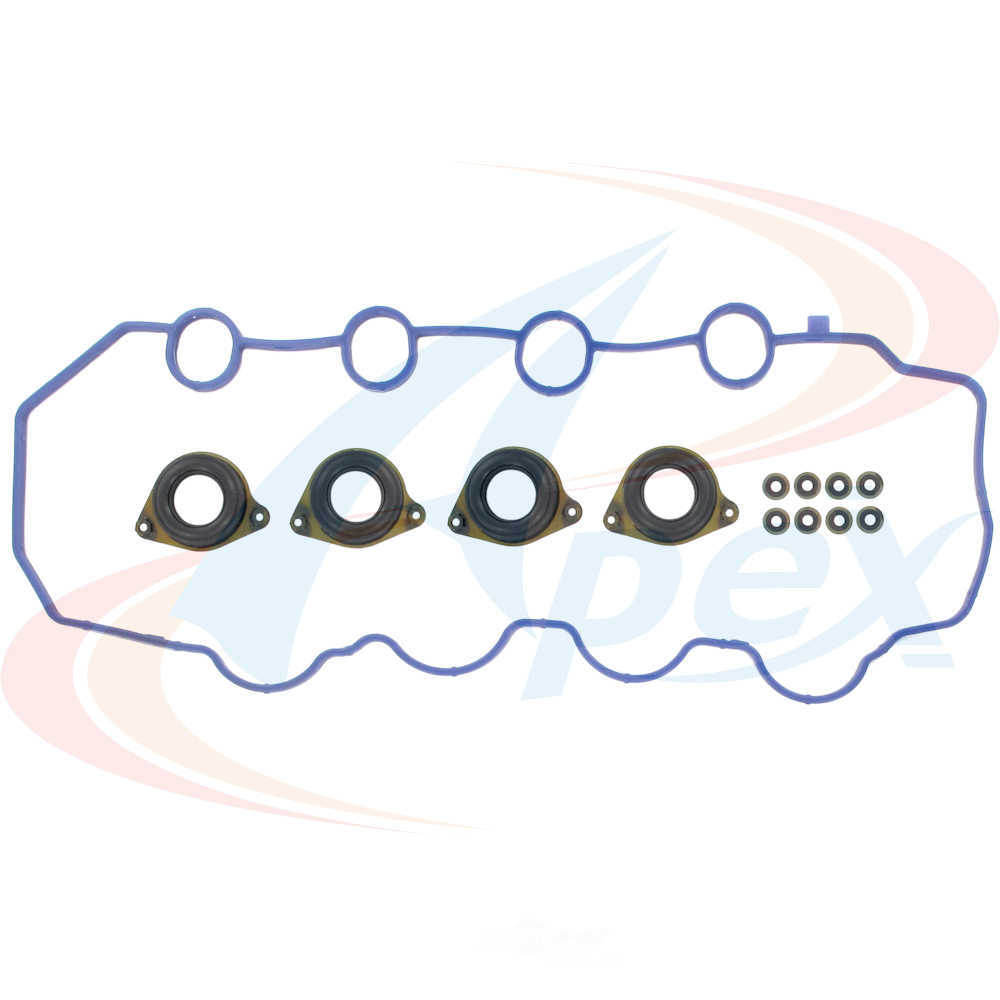 APEX AUTOMOBILE PARTS - Engine Valve Cover Gasket Set - ABO - avc173s