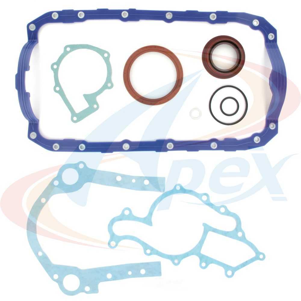 APEX AUTOMOBILE PARTS - Engine Conversion Gasket Set - ABO - acs4025
