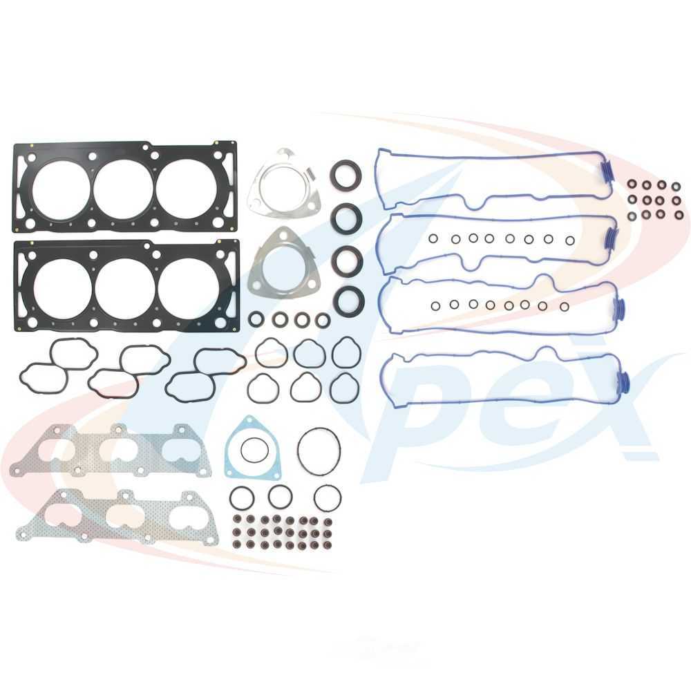 APEX AUTOMOBILE PARTS - Engine Cylinder Head Gasket Set - ABO - ahs3119