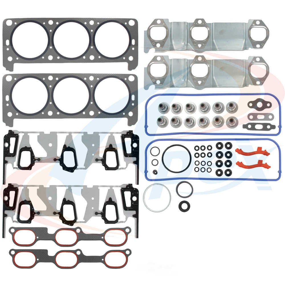 APEX AUTOMOBILE PARTS - Engine Cylinder Head Gasket Set - ABO - ahs3131