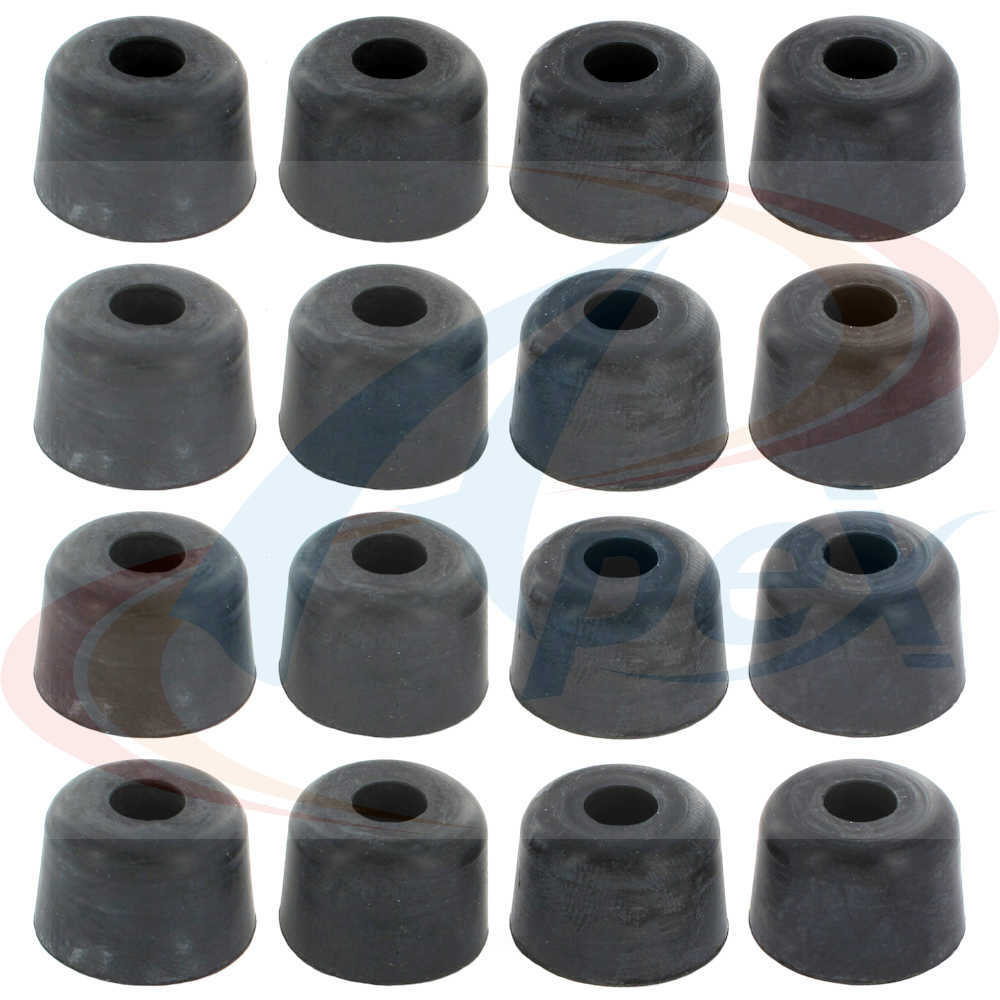 APEX AUTOMOBILE PARTS - Engine Valve Stem Oil Seal Set - ABO - avs4112