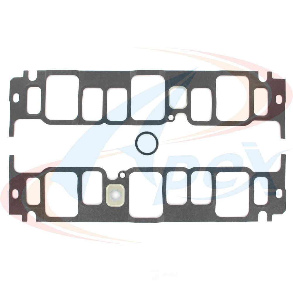 APEX AUTOMOBILE PARTS - Engine Intake Manifold Gasket Set - ABO - ams3150