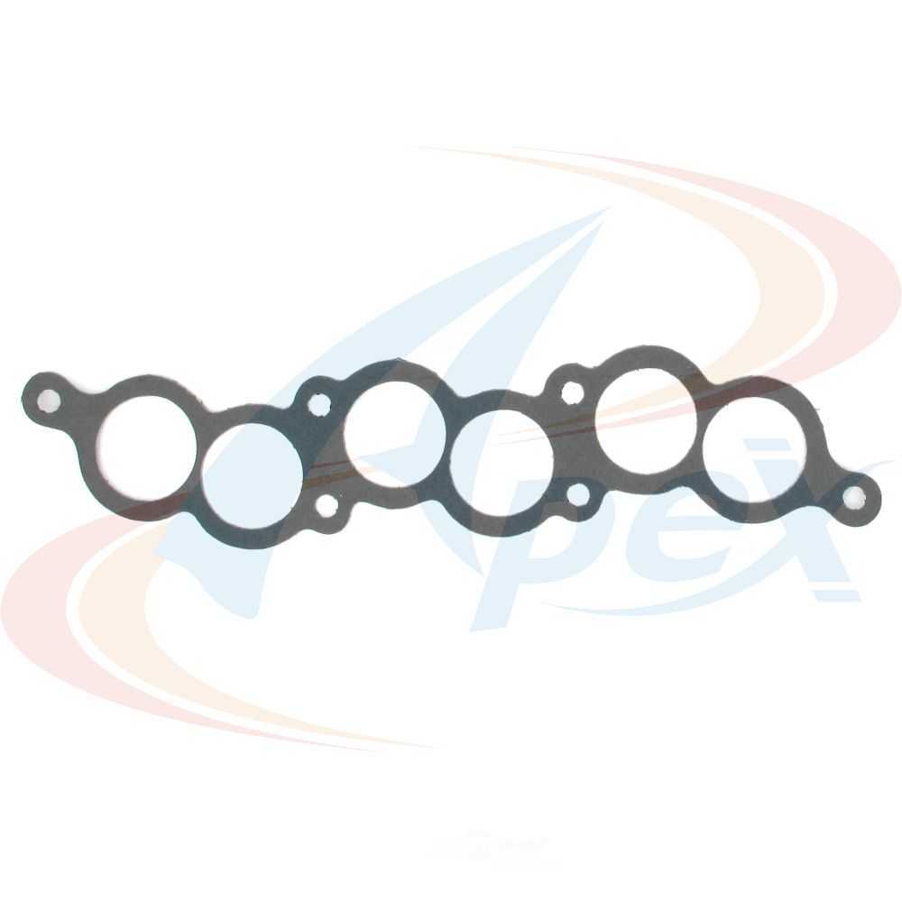 APEX AUTOMOBILE PARTS - Fuel Injection Plenum Gasket Set - ABO - ams4252