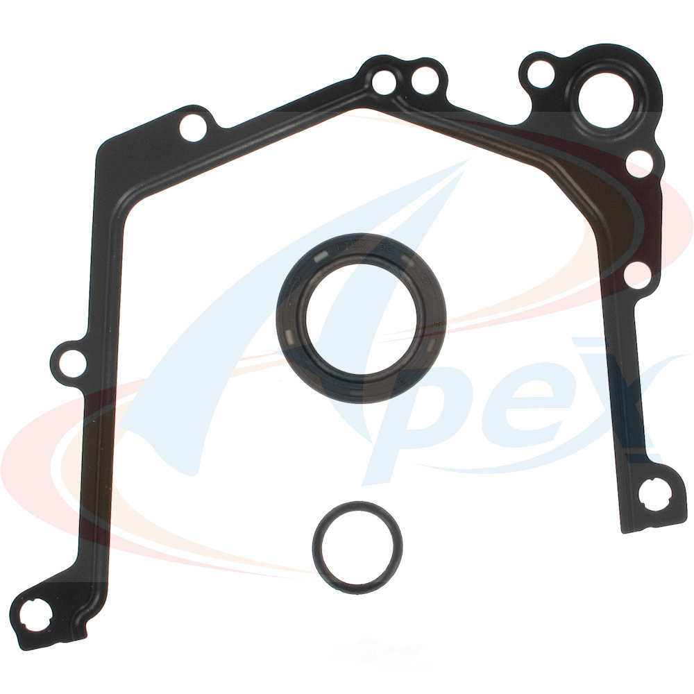 APEX AUTOMOBILE PARTS - Engine Crankshaft Seal Kit - ABO - atc13321