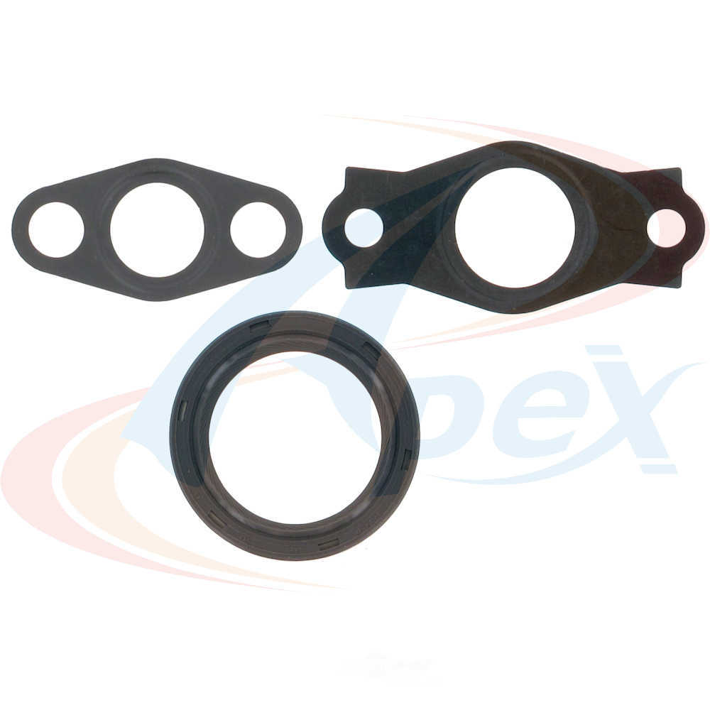 APEX AUTOMOBILE PARTS - Engine Crankshaft Seal Kit - ABO - atc8611