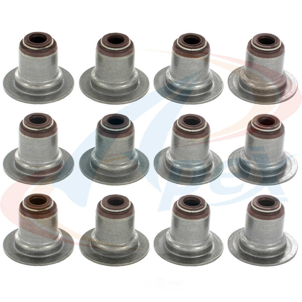APEX AUTOMOBILE PARTS - Engine Valve Stem Oil Seal Set - ABO - avs3098