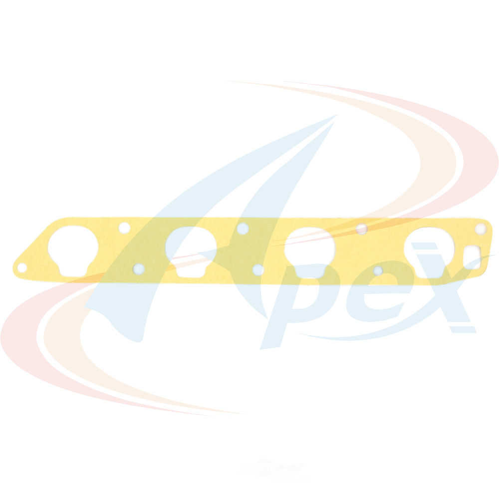 APEX AUTOMOBILE PARTS - Engine Intake Manifold Gasket Set - ABO - ams3160