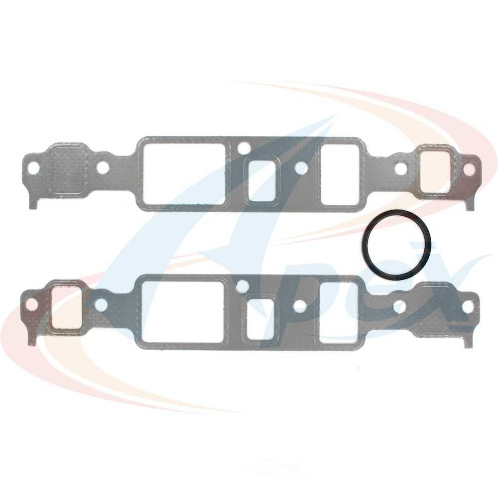 APEX AUTOMOBILE PARTS - Engine Intake Manifold Gasket Set - ABO - ams3250