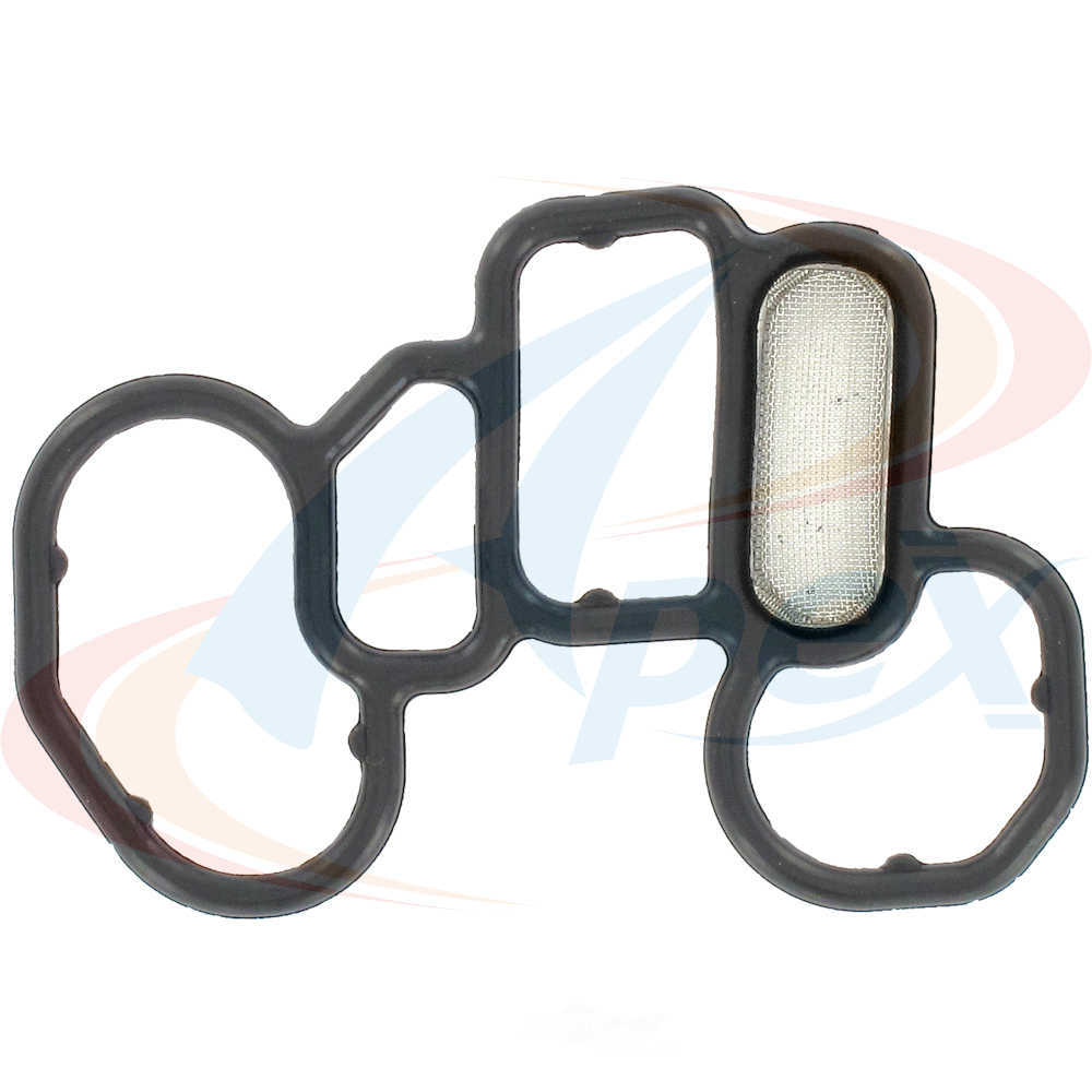 APEX AUTOMOBILE PARTS - Engine Oil Filter Adapter Gasket - ABO - aom6025