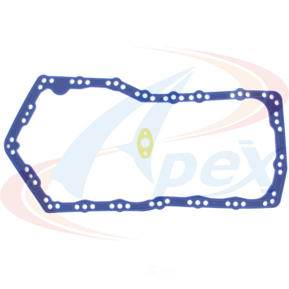 APEX AUTOMOBILE PARTS - Engine Oil Pan Gasket Set - ABO - aop353