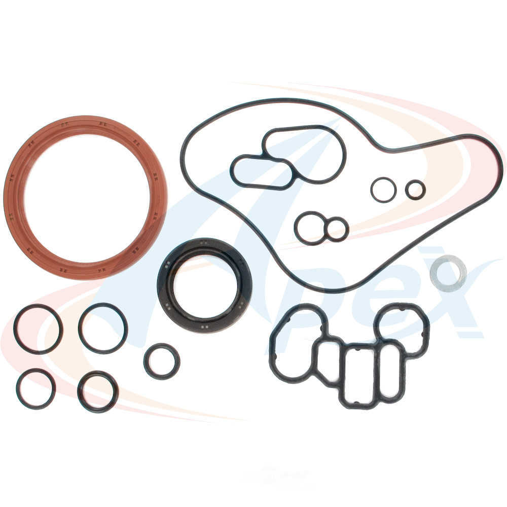 APEX AUTOMOBILE PARTS - Engine Conversion Gasket Set - ABO - acs1055