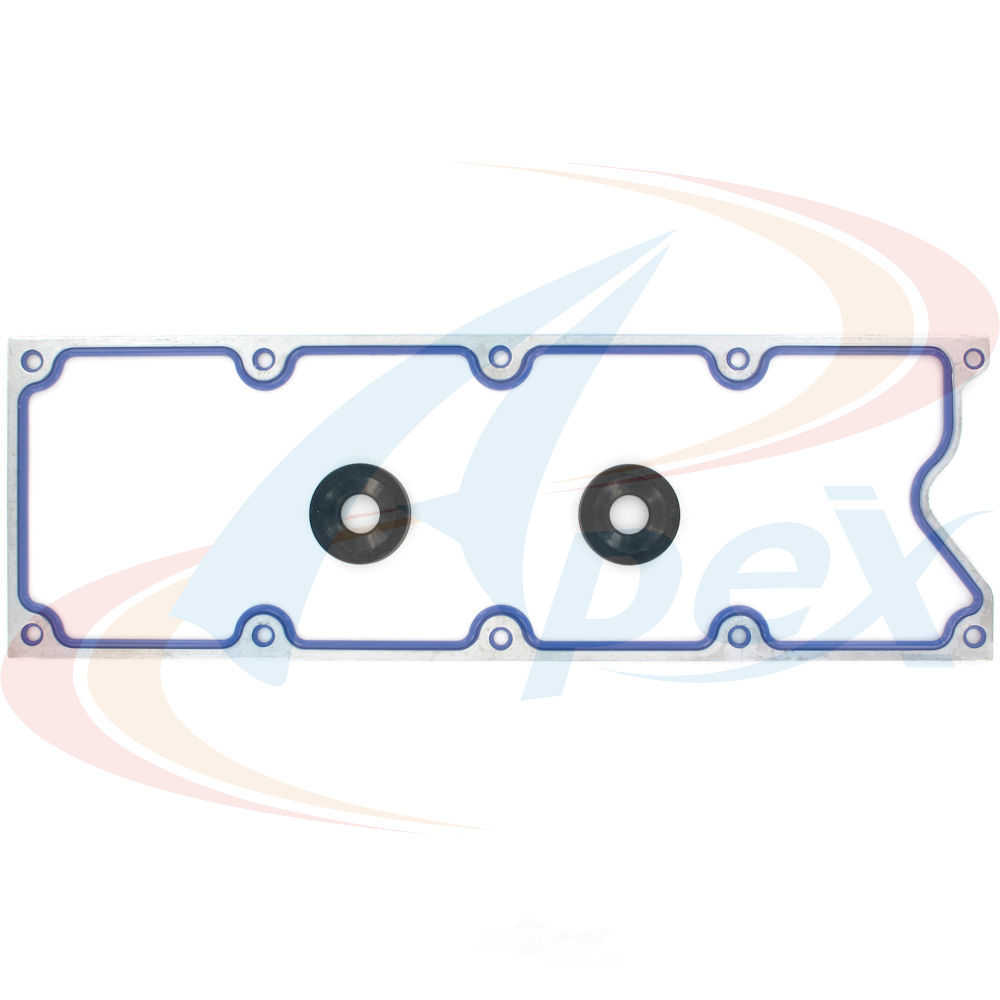 APEX AUTOMOBILE PARTS - Engine Intake Manifold Gasket Set - ABO - ams3713