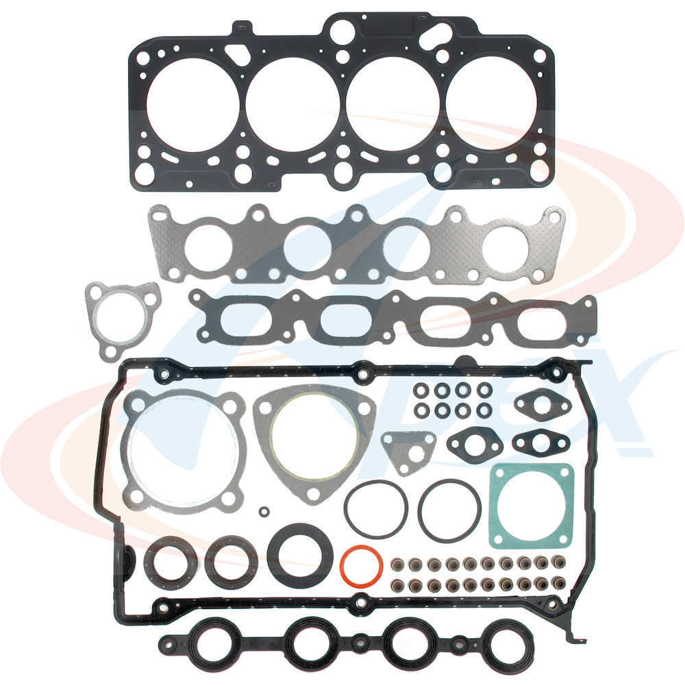 APEX AUTOMOBILE PARTS - Engine Cylinder Head Gasket Set - ABO - ahs9007
