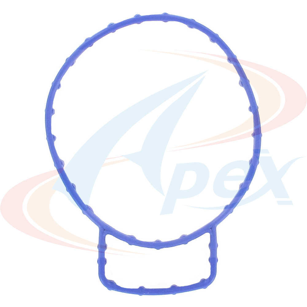 APEX AUTOMOBILE PARTS - Fuel Injection Throttle Body Mounting Gasket - ABO - atb4196