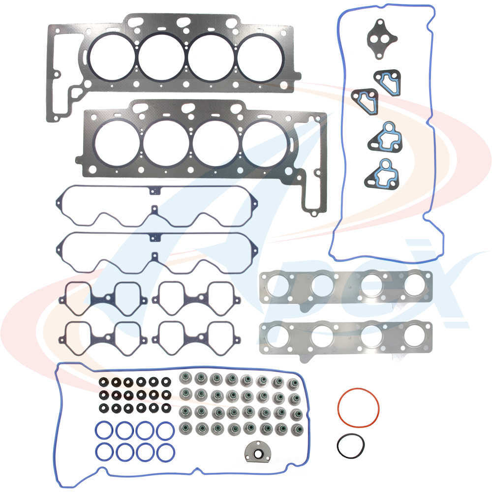 APEX AUTOMOBILE PARTS - Engine Cylinder Head Gasket Set - ABO - ahs3070