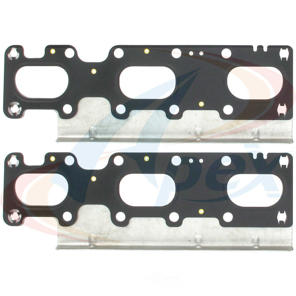 APEX AUTOMOBILE PARTS - Exhaust Manifold Gasket Set - ABO - ams13250