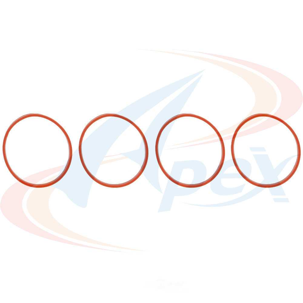 APEX AUTOMOBILE PARTS - Engine Intake Manifold Gasket Set - ABO - ams9360