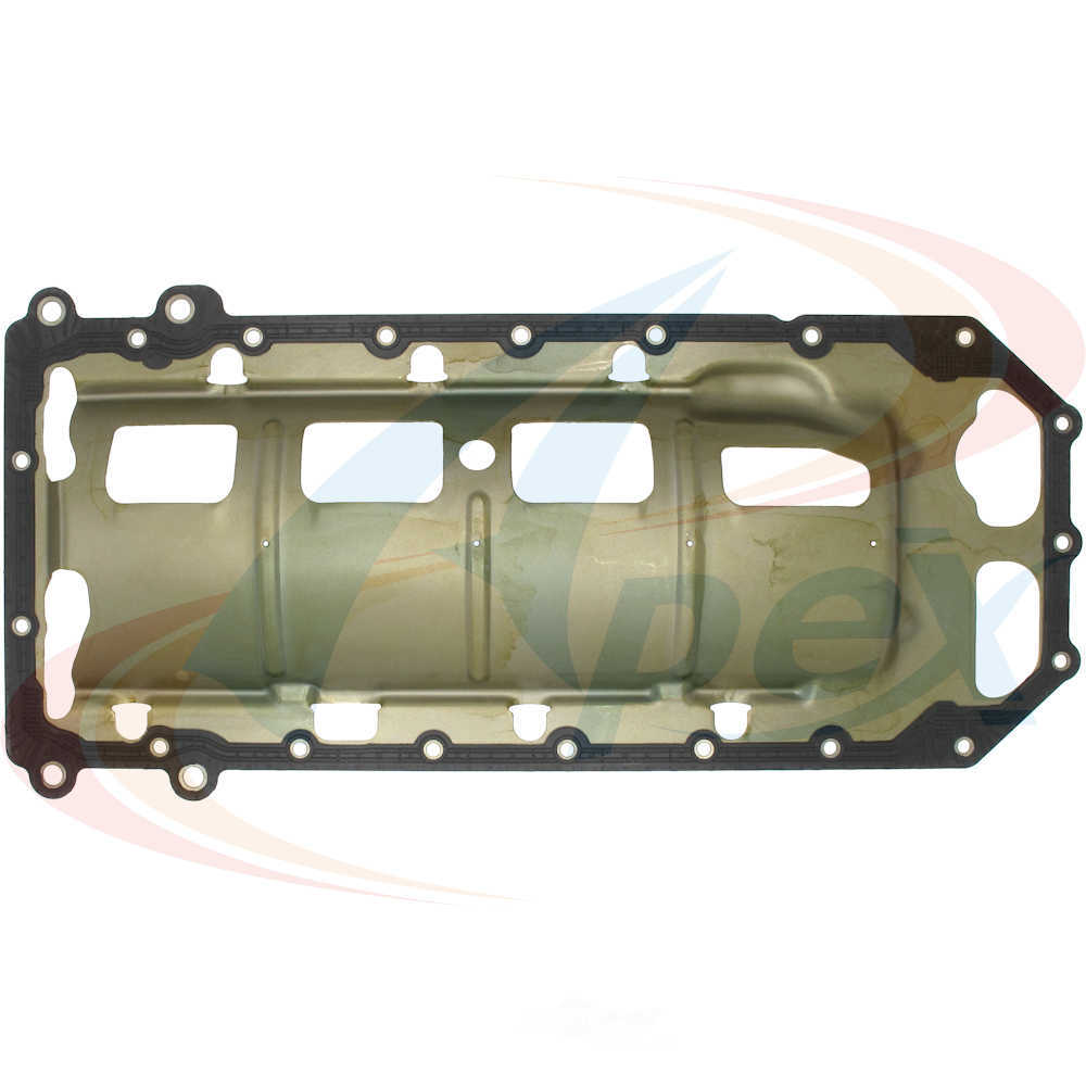 APEX AUTOMOBILE PARTS - Engine Oil Pan Gasket Set - ABO - aop275a