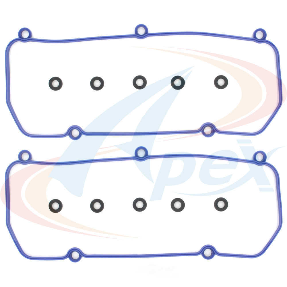 APEX AUTOMOBILE PARTS - Engine Valve Cover Gasket Set - ABO - avc454s