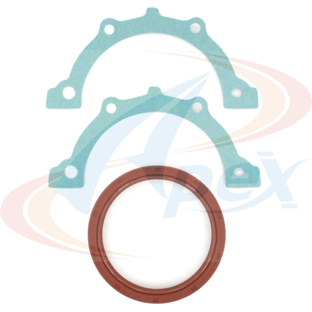 APEX AUTOMOBILE PARTS - Engine Crankshaft Seal Kit - ABO - abs320
