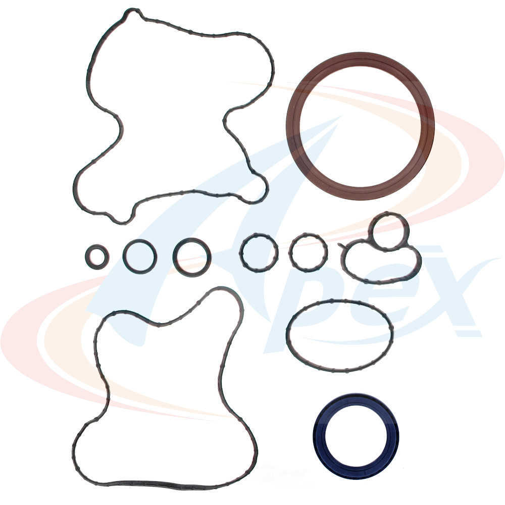 APEX AUTOMOBILE PARTS - Engine Conversion Gasket Set - ABO - acs11082