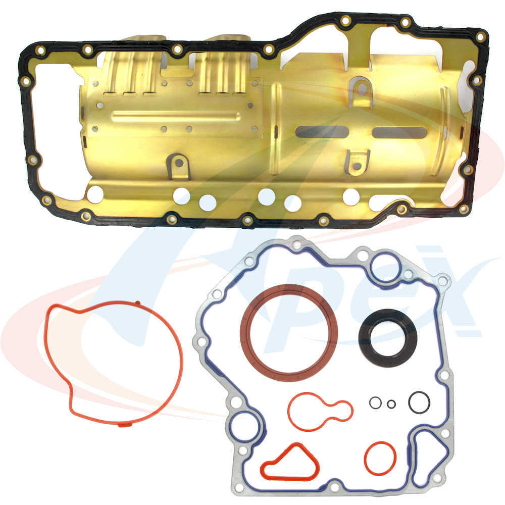 APEX AUTOMOBILE PARTS - Engine Conversion Gasket Set - ABO - acs2065
