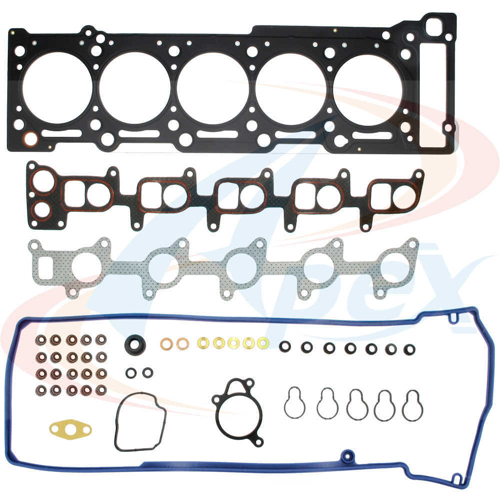 APEX AUTOMOBILE PARTS - Engine Cylinder Head Gasket Set - ABO - ahs2098