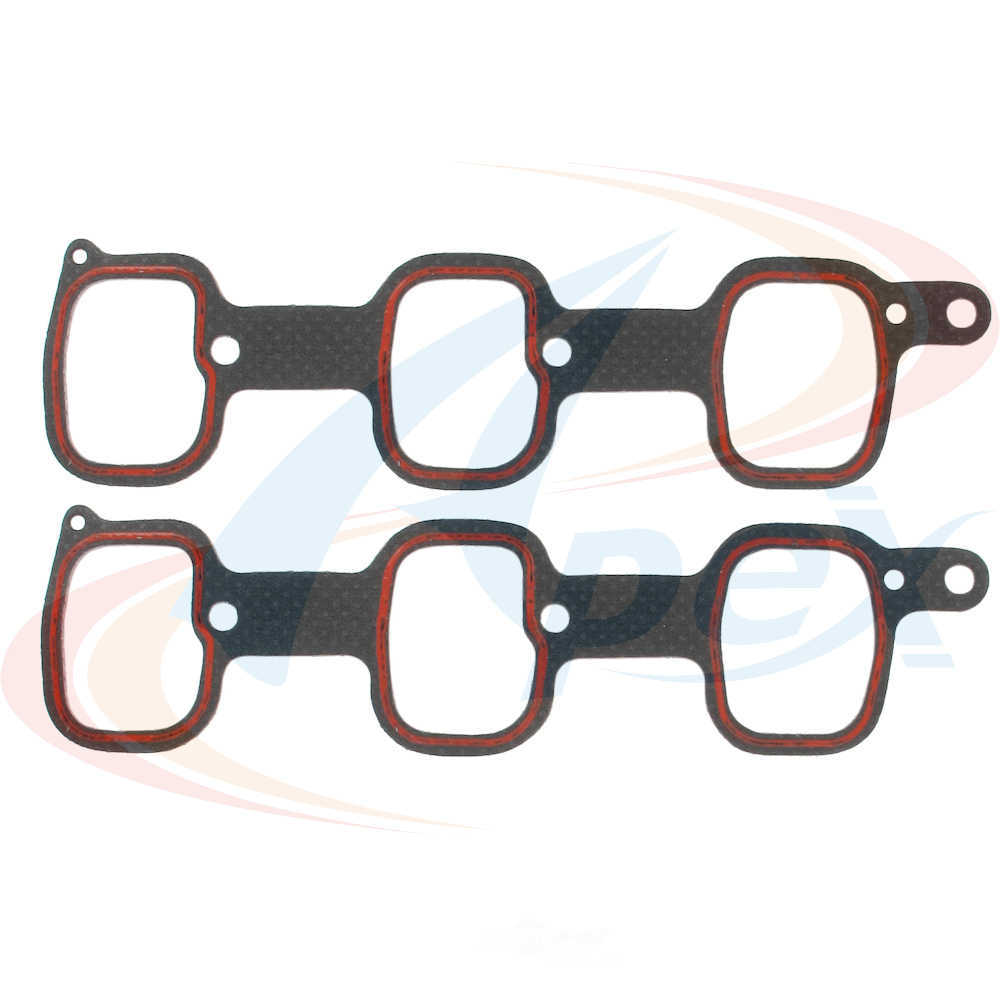 APEX AUTOMOBILE PARTS - Fuel Injection Plenum Gasket Set - ABO - ams11640