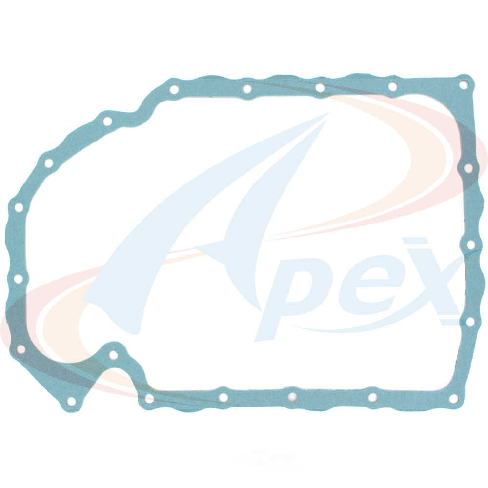 APEX AUTOMOBILE PARTS - Engine Oil Pan Gasket Set - ABO - aop909