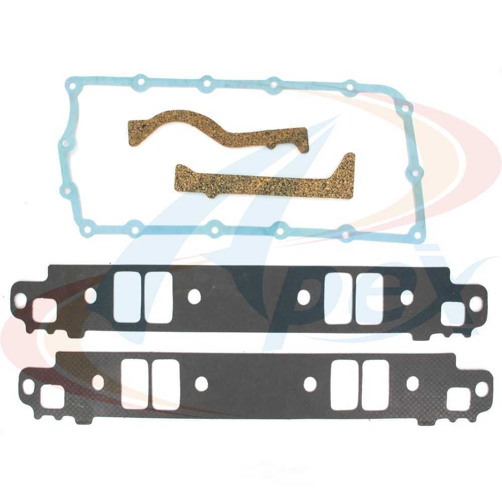 APEX AUTOMOBILE PARTS - Engine Intake Manifold Gasket Set - ABO - ams2611
