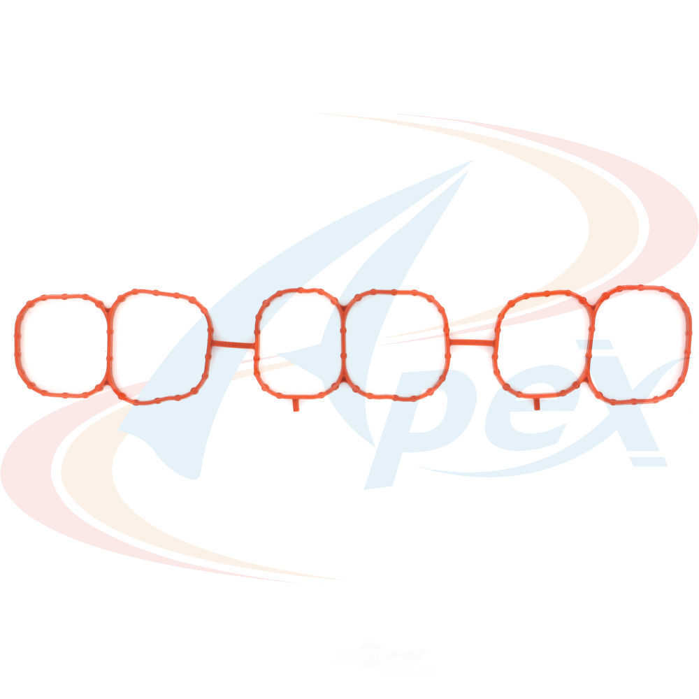APEX AUTOMOBILE PARTS - Fuel Injection Plenum Gasket Set - ABO - ams5620