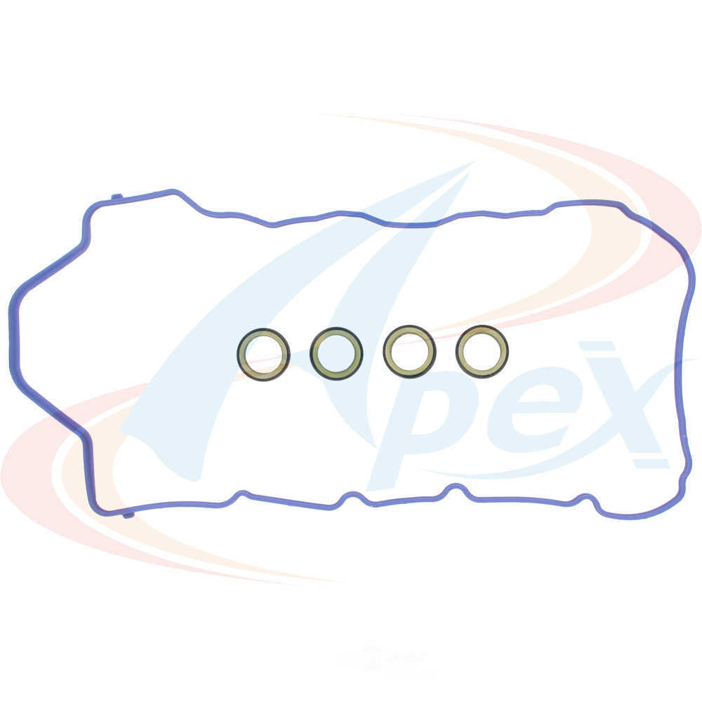 APEX AUTOMOBILE PARTS - Engine Valve Cover Gasket Set - ABO - avc885r