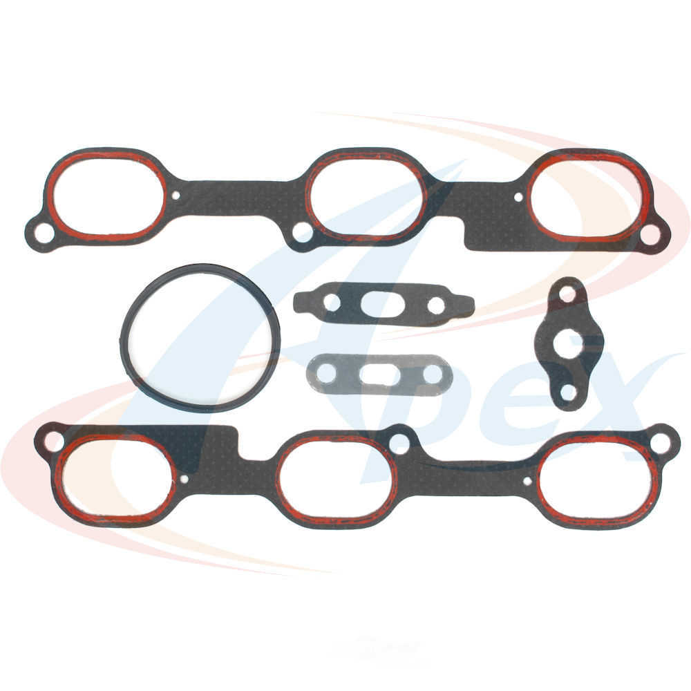 APEX AUTOMOBILE PARTS - Fuel Injection Plenum Gasket Set - ABO - ams3970