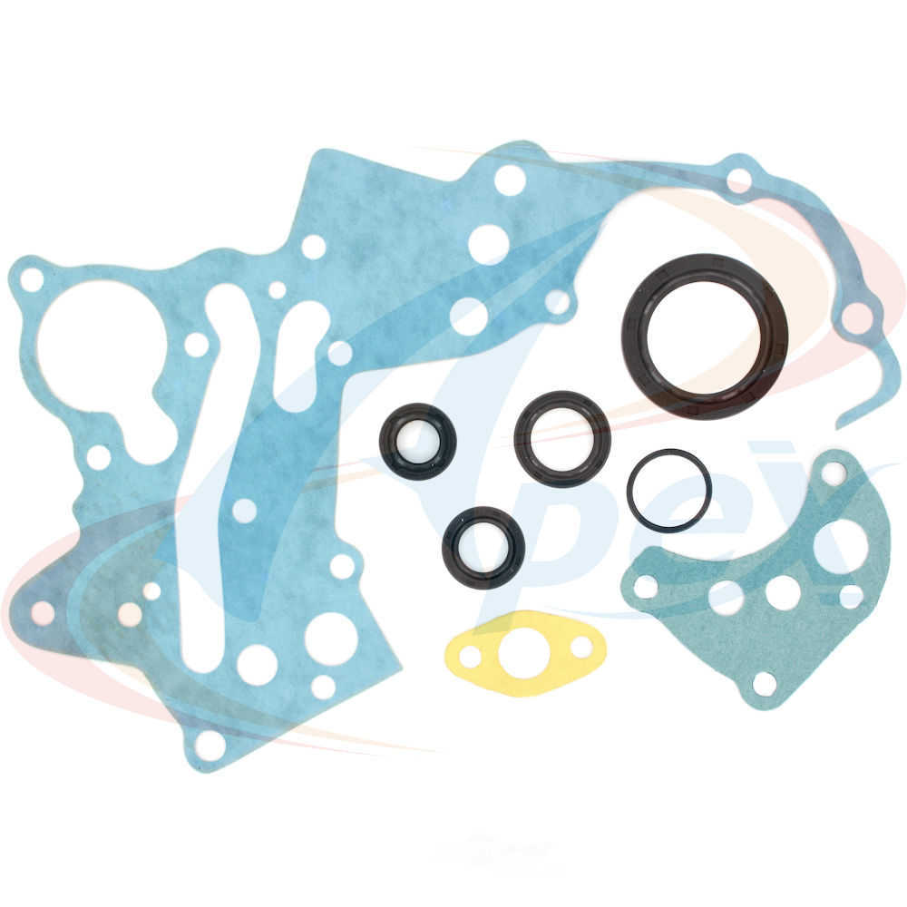 APEX AUTOMOBILE PARTS - Engine Crankshaft Seal Kit - ABO - atc2040