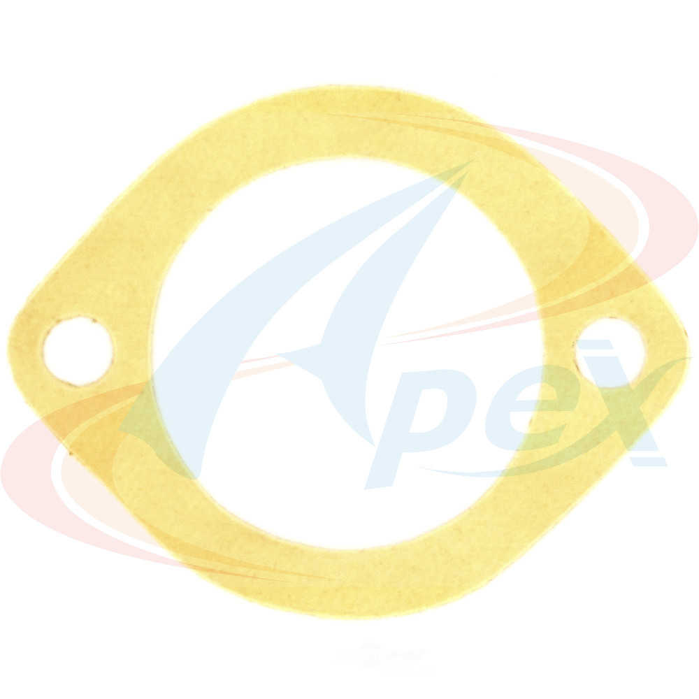 APEX AUTOMOBILE PARTS - Engine Coolant Outlet Gasket - ABO - awo2014