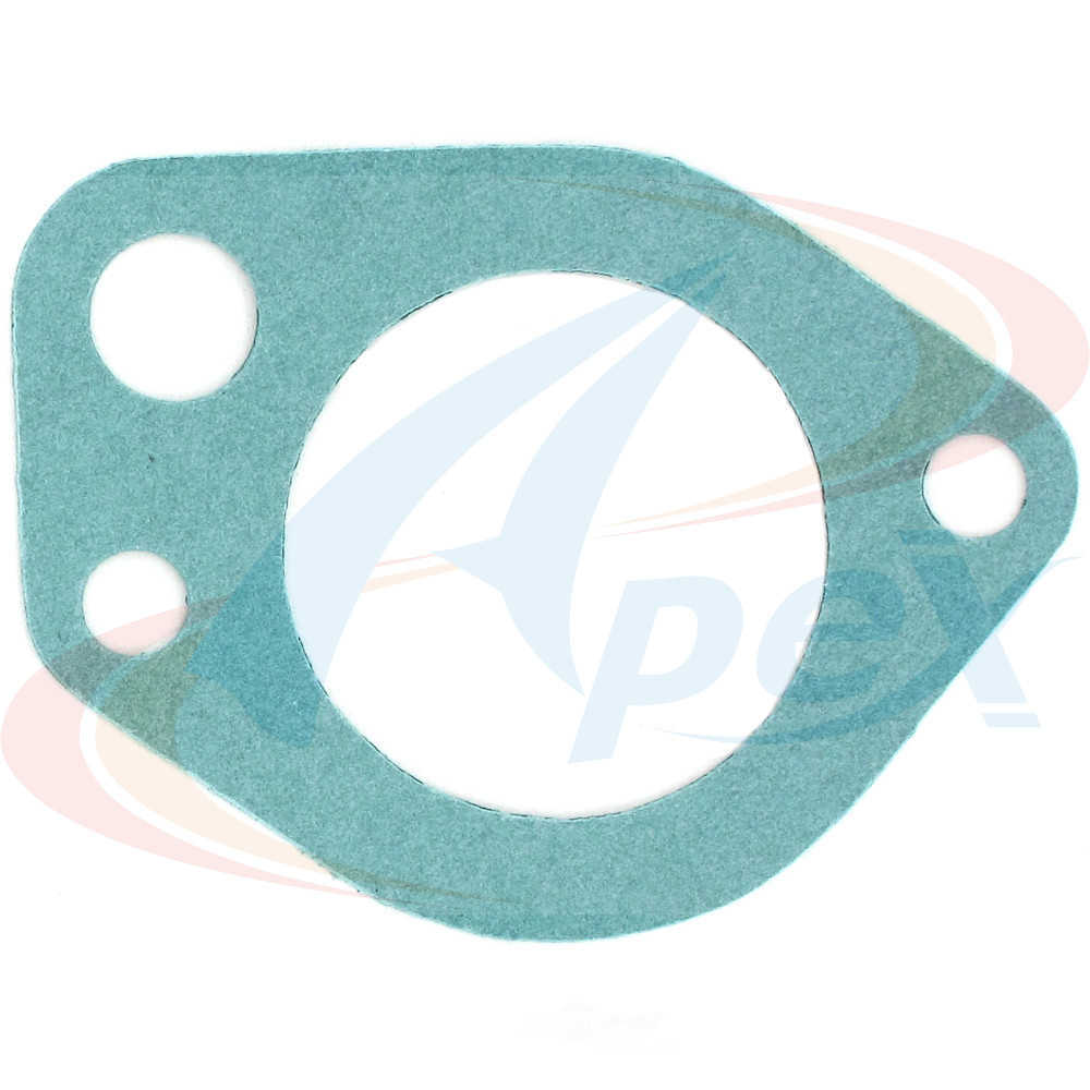 APEX AUTOMOBILE PARTS - Engine Coolant Outlet Gasket - ABO - awo2035