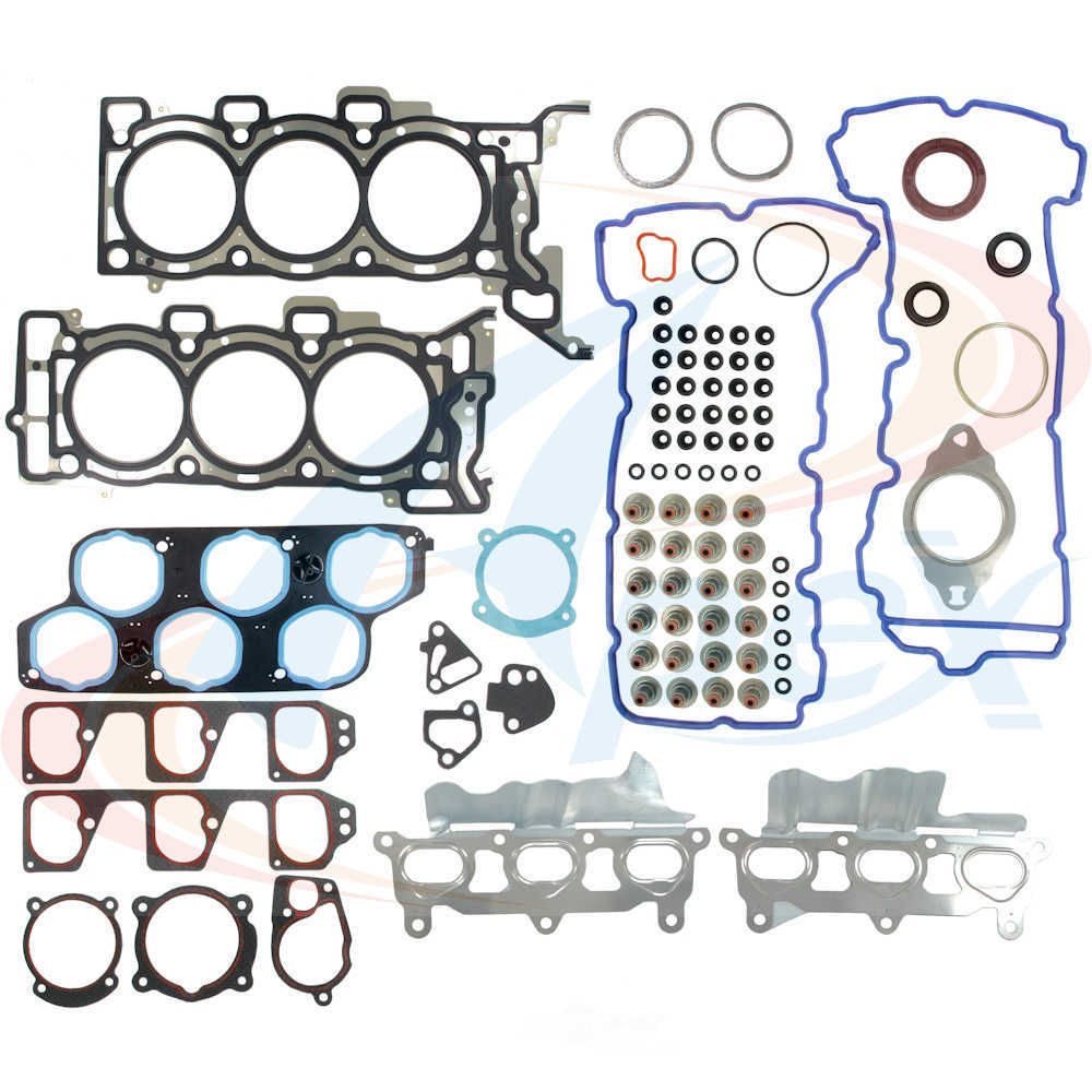 APEX AUTOMOBILE PARTS - Engine Cylinder Head Gasket Set - ABO - ahs11064
