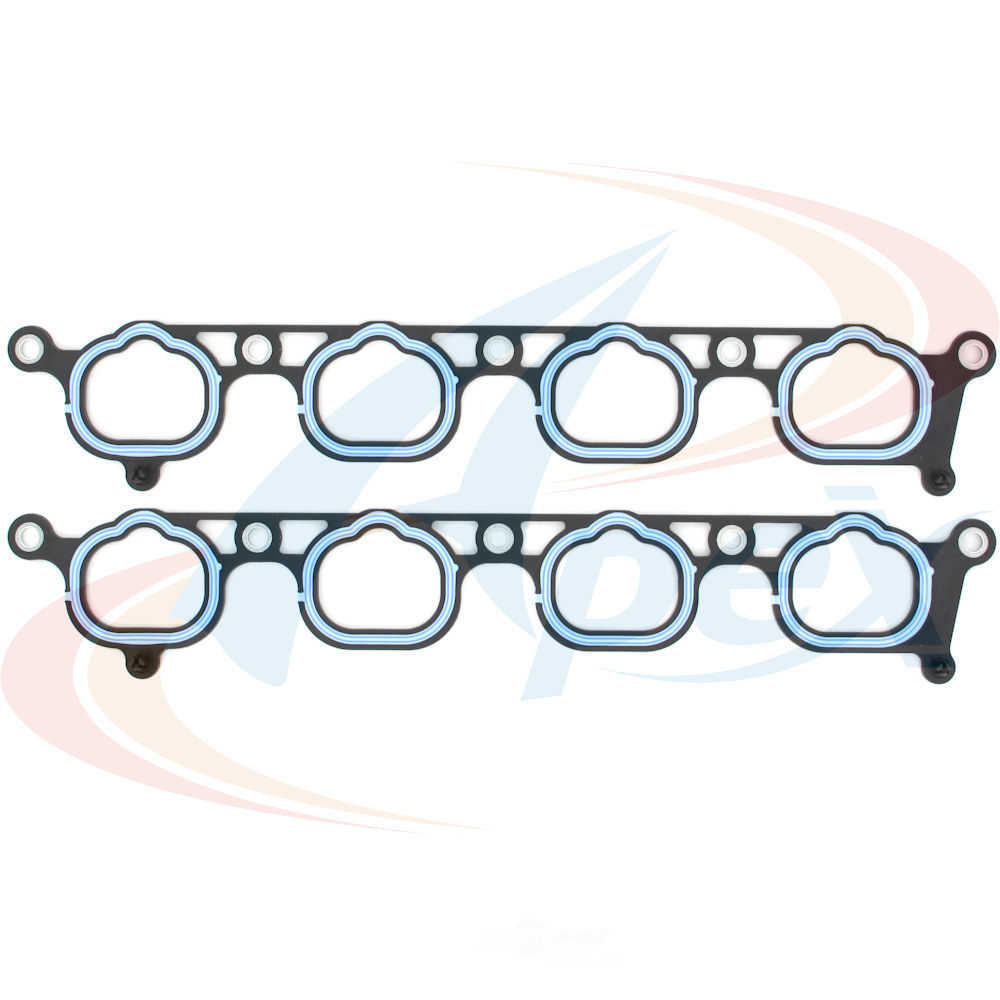 APEX AUTOMOBILE PARTS - Engine Intake Manifold Gasket Set - ABO - ams4709