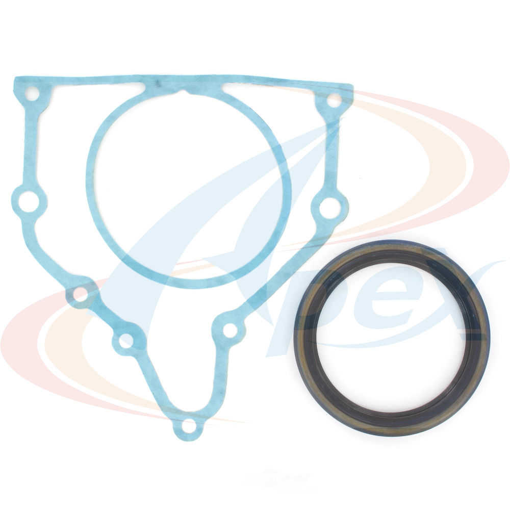 APEX AUTOMOBILE PARTS - Engine Crankshaft Seal Kit - ABO - abs313