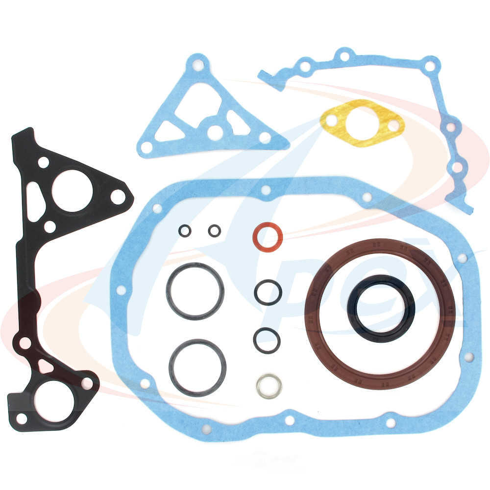 APEX AUTOMOBILE PARTS - Engine Conversion Gasket Set - ABO - acs2057
